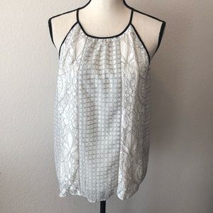 LOFT Lace Tank
